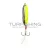 REIVA Willow Spoon 25g  Silver/Yellow