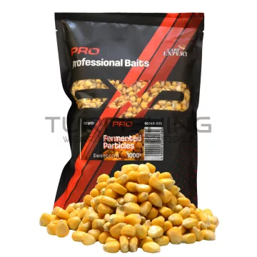 CARP EXPERT PRO FERMENTED PARTICLES 1000G SWEETCORN