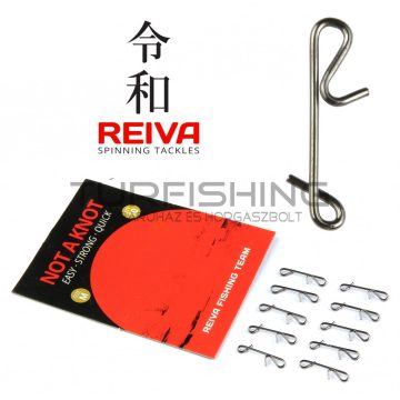 REIVA Not-a-knot Clip S