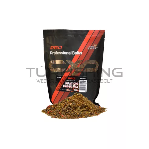 CARP EXPERT PRO GROUNDBAIT CRUMBLE PELLET MIX 800G ORIGINAL