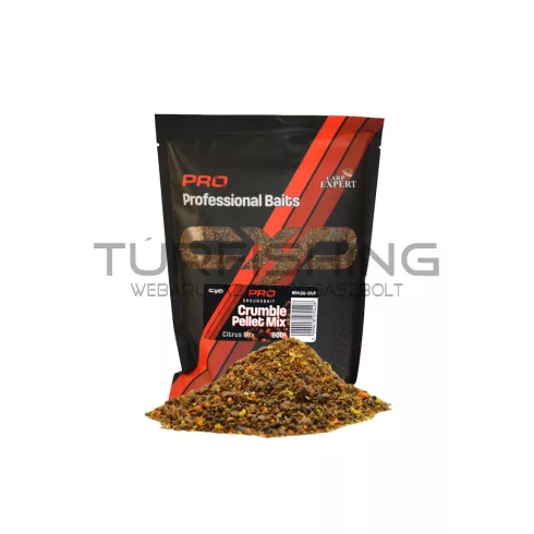 CARP EXPERT PRO GROUNDBAIT CRUMBLE PELLET MIX 800G ORIGINAL