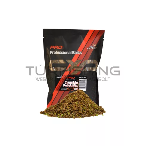 CARP EXPERT PRO GROUNDBAIT CRUMBLE PELLET MIX 800G ORIGINAL