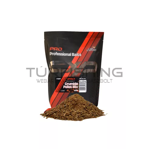 CARP EXPERT PRO GROUNDBAIT CRUMBLE PELLET MIX 800G ORIGINAL
