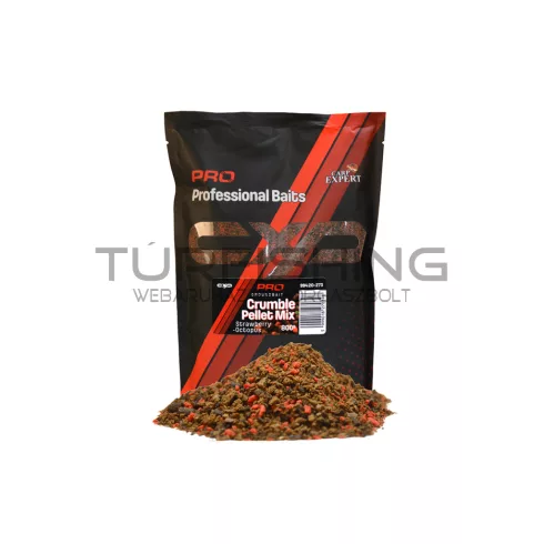 CARP EXPERT PRO GROUNDBAIT CRUMBLE PELLET MIX 800G ORIGINAL