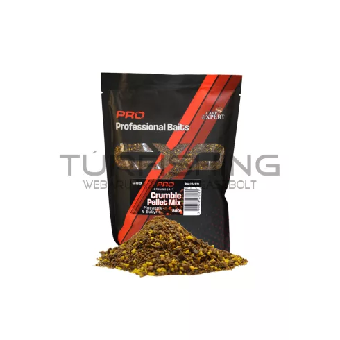 CARP EXPERT PRO GROUNDBAIT CRUMBLE PELLET MIX 800G ORIGINAL