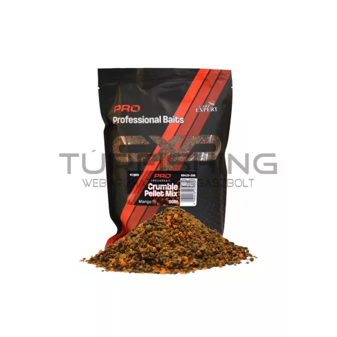 CARP EXPERT PRO GROUNDBAIT CRUMBLE PELLET MIX 800G ORIGINAL
