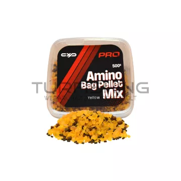 CARP EXPERT PRO AMINO BAG PELLET MIX 500G YELLOW