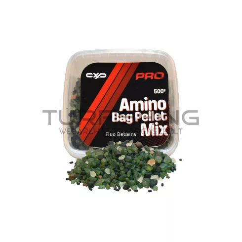 CARP EXPERT PRO AMINO BAG PELLET MIX 500G YELLOW