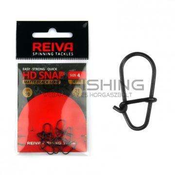 REIVA Reiva HD Kapocs 3-as méret 10db/cs