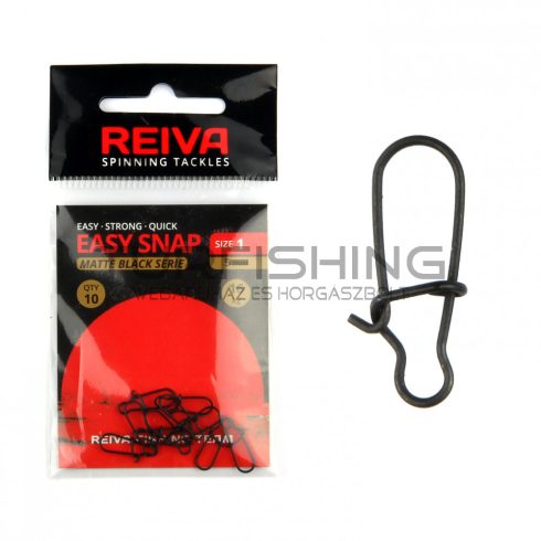REIVA Reiva Easy Kapocs 00-as  10db/cs