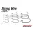 Decoy JIG HOROG DECOY PRO PACK JIG11 STRONG WIRE #2/0