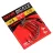 REIVA Offset Worm Big eye 1/0 5db/cs