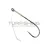 REIVA Weedless Hook 1 3db/cs