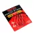 REIVA Weedless Hook 1 3db/cs