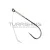 REIVA Weedless Hook 2  3db/cs