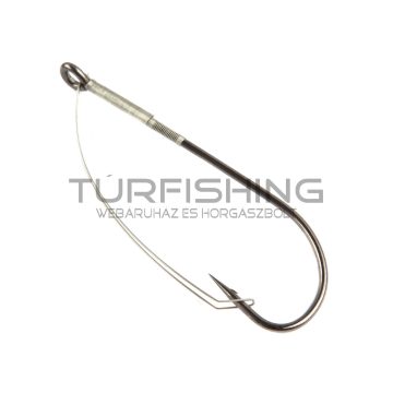 REIVA Weedless Hook 1/0 3db/cs