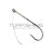 REIVA Weedless Hook 3/0 3db/cs