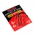 REIVA Weedless Hook 5/0 3db/cs