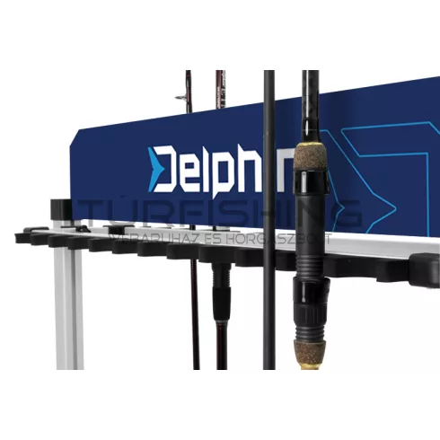 Bottartő állvány Delphin 24 db
