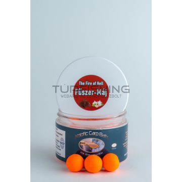 Abiotic The Fire of Hell Pop-up (Fűszer-máj)