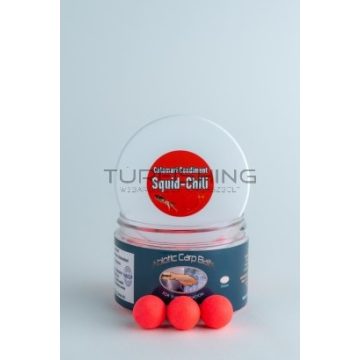 Abiotic Squid/Chili Pop-Up