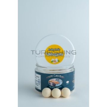 Abiotic Fokhagyma Pop-Up