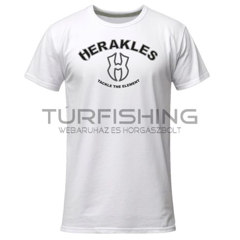 Herakles PÓLÓ T-SHIRT HERAKLES FEHÉR S