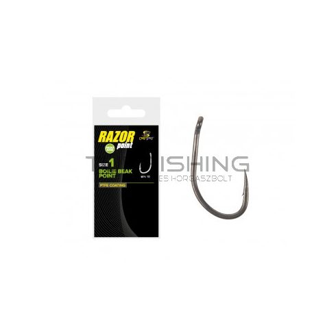 CARP SPIRIT RAZOR POINT Boilie Beak Point - 8-as méret