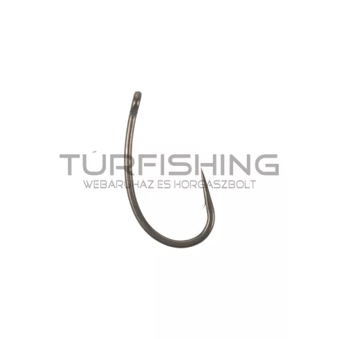 CARP SPIRIT RAZOR POINT Short Curve Shank - 4-es méret