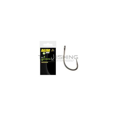 CARP SPIRIT RAZOR POINT Continental XS - 2-es méret