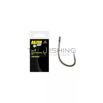 CARP SPIRIT RAZOR POINT Continental XS - 4-es méret
