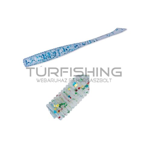 Major Craft MAJOR CRAFT AJI-DO ZANBY 6.3cm #005 Clear Lame Mashimashi Glow
