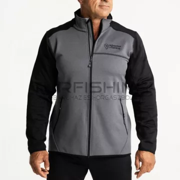 ADVENTER WARM PROSTRECH SWEATSHIRT STEEL & BLACK PULÓVER L