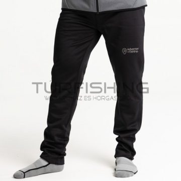   ADVENTER WARM PROSTRECH PANTS STEEL & BLACK MELEGÍITŐ NADRÁG S