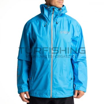 ADVENTER WINDBREAKER JACKET SZÉLDZSEKI BLUE S