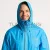 ADVENTER WINDBREAKER JACKET SZÉLDZSEKI BLUE S