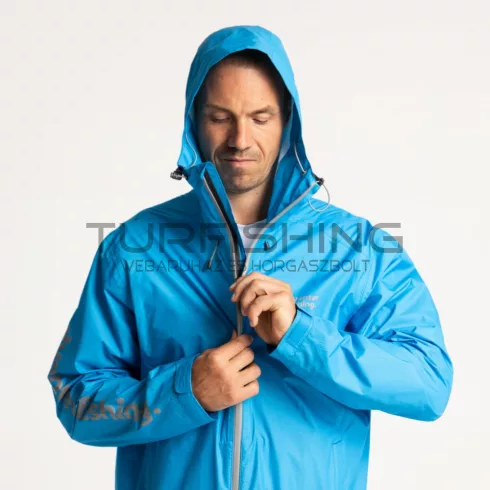 ADVENTER WINDBREAKER JACKET SZÉLDZSEKI BLUE S