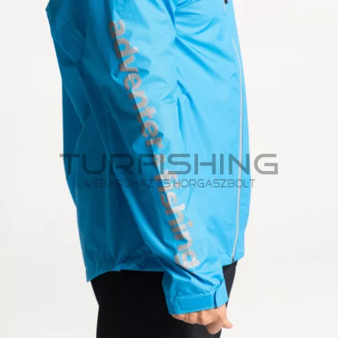 ADVENTER WINDBREAKER JACKET SZÉLDZSEKI BLUE S