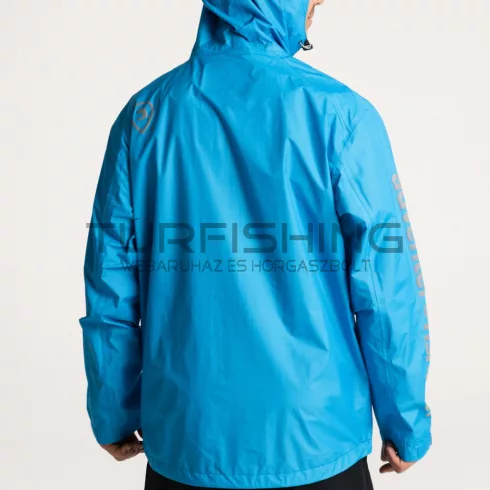 ADVENTER WINDBREAKER JACKET SZÉLDZSEKI BLUE S