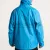 ADVENTER WINDBREAKER JACKET SZÉLDZSEKI BLUE S