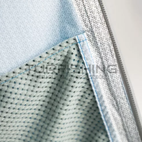 ADVENTER WINDBREAKER JACKET SZÉLDZSEKI BLUE S