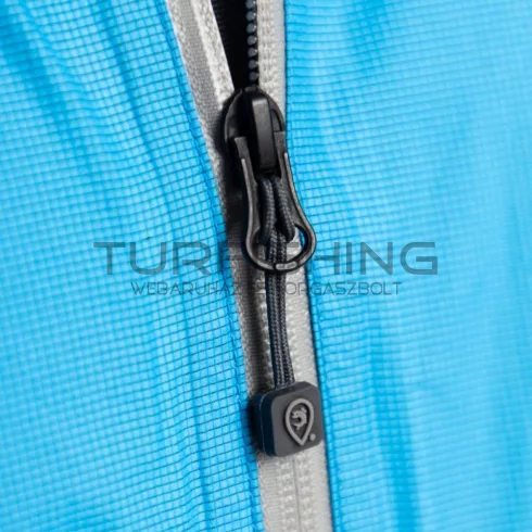 ADVENTER WINDBREAKER JACKET SZÉLDZSEKI BLUE S