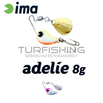 Ima IMA ADELIE 8 18mm 8gr 007 Candy Berry