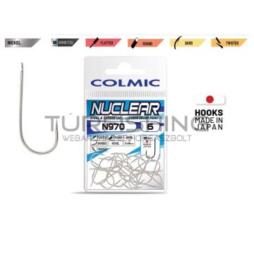 Colmic COLMIC NUCLEAR N970 NICKEL #6