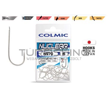Colmic COLMIC NUCLEAR N970 NICKEL #12