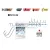 Colmic COLMIC NUCLEAR NX-GEN N957 NICKEL #20