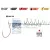 Colmic COLMIC NUCLEAR NX-GEN N500 NICKEL #12