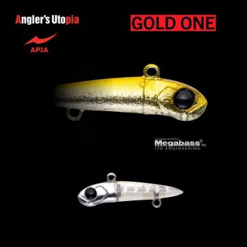 Apia APIA GOLD ONE 37mm 5gr 03 Clear Gigo