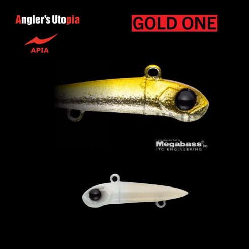 Apia APIA GOLD ONE 37mm 5gr 06 Baby Squid