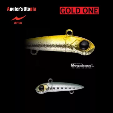 Apia APIA GOLD ONE 37mm 5gr 09 Lesser Fry